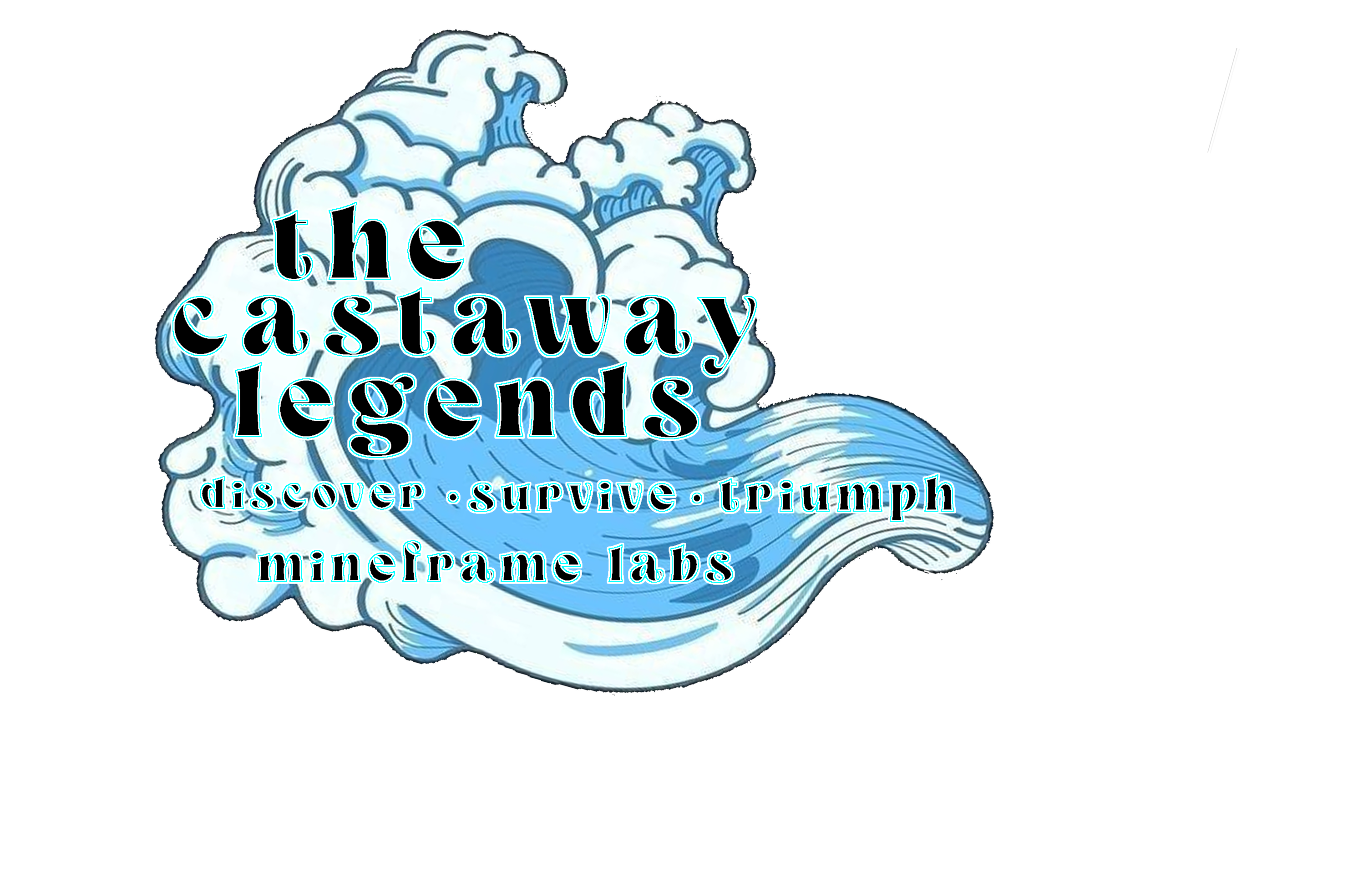 Castaway Legends Logo